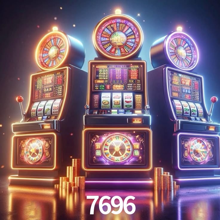 7696: Jogos de Caça-Níqueis-Altas Recompensas, Roleta-Velocidade, Blackjack-Desafios Máximos