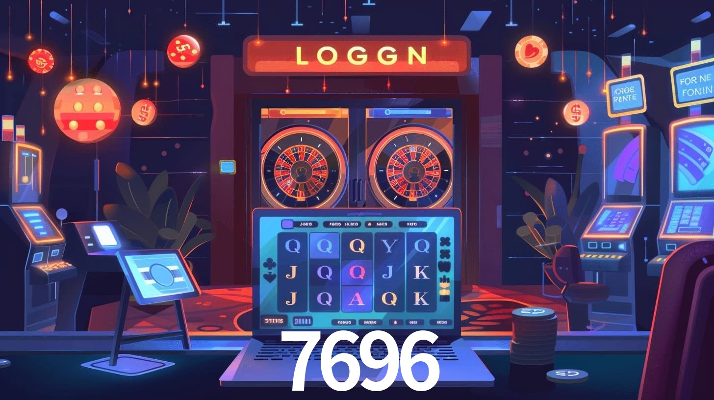 Loteria 7696 - Lotofácil diária
