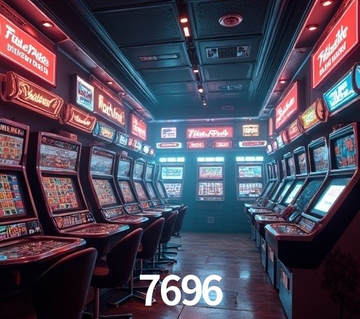 Slots 7696 - Giros Grátis Diários