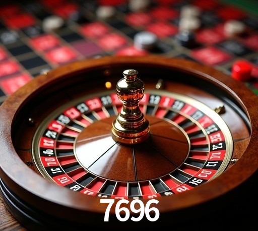 Slots 7696 - Jackpots Progressivos