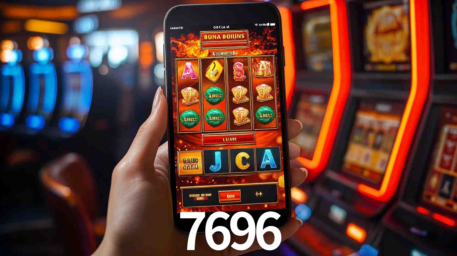 7696 - Cassino 100% Oficial - 7696.com
