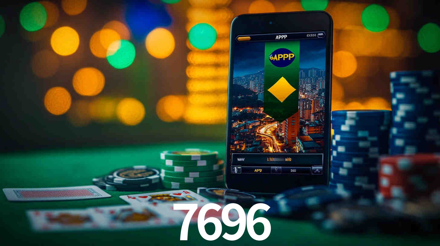 Desvendando o Mundo dos Jogos Virtuais na 7696